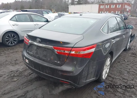 2013 Toyota Avalon Xle Touring z USA, uszkodzony, nr VIN 4T1BK1EB5DU043651